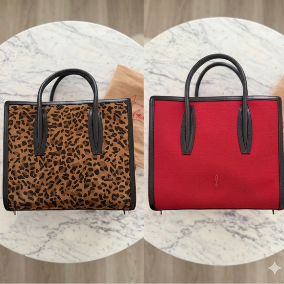 Christian Louboutin Handbags - CHRISTIAN LOUBOUTIN Medium PALOMA BAG